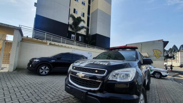 Mãe e bebê de três meses são encontrados mortos e degolados em Blumenau (2)