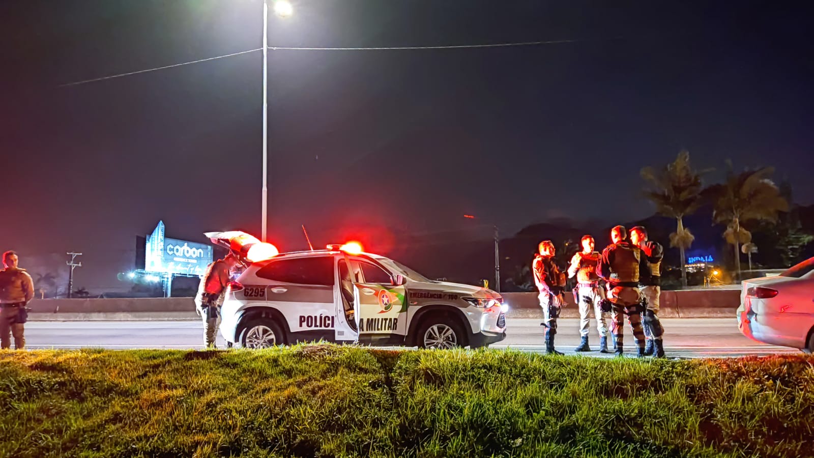 Foto: Polícia Militar | Divulgação