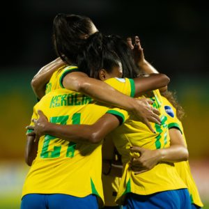 Foto: Thais Magalhães/CBF