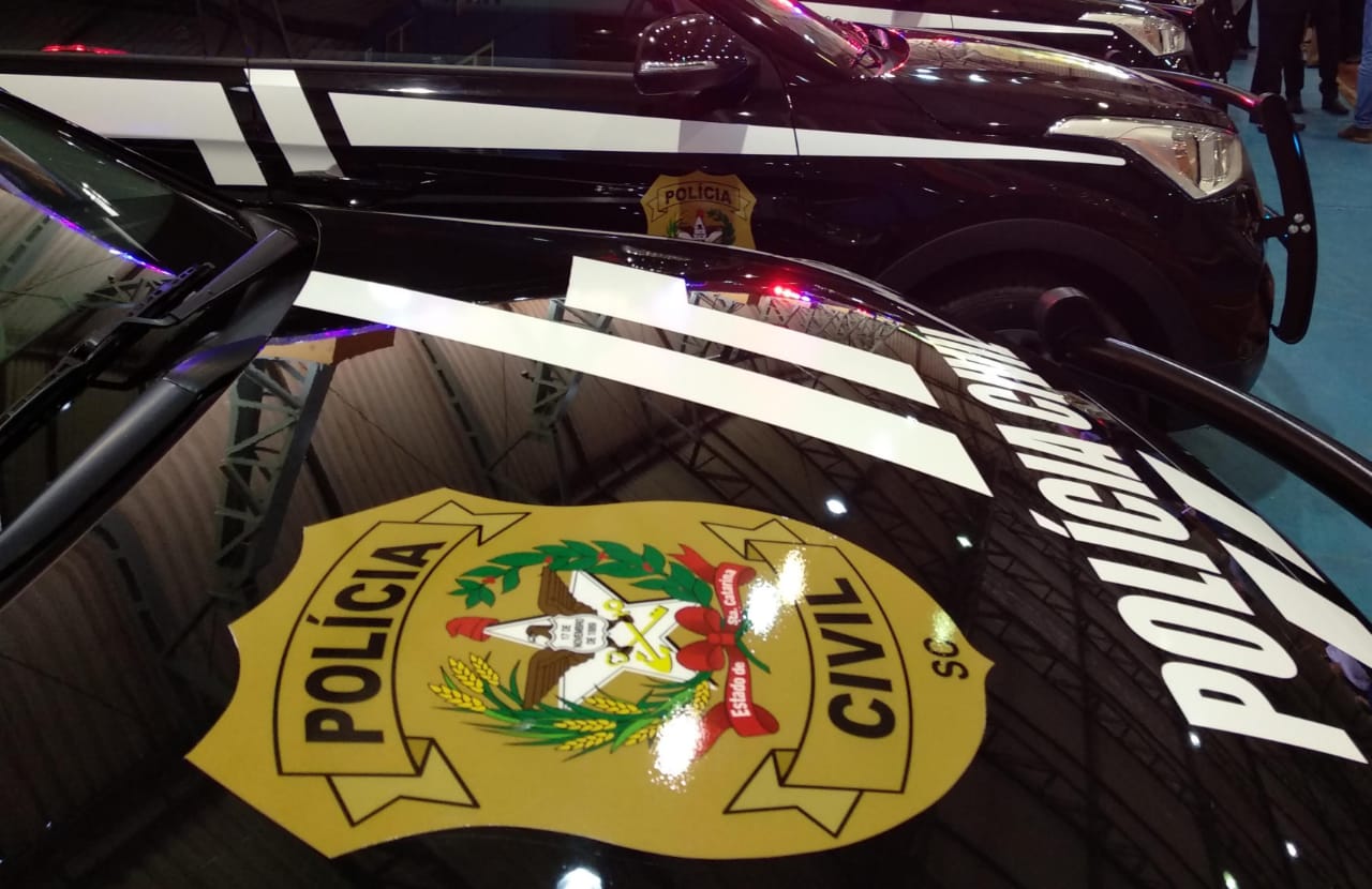 Foto: Polícia Civil | Divulgação Foto: Polícia Civil | Divulgação
