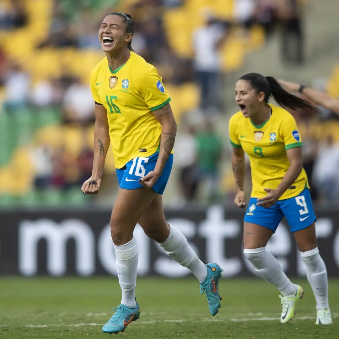 Foto: Thais Magalhães / Seleção Feminina de Futebol