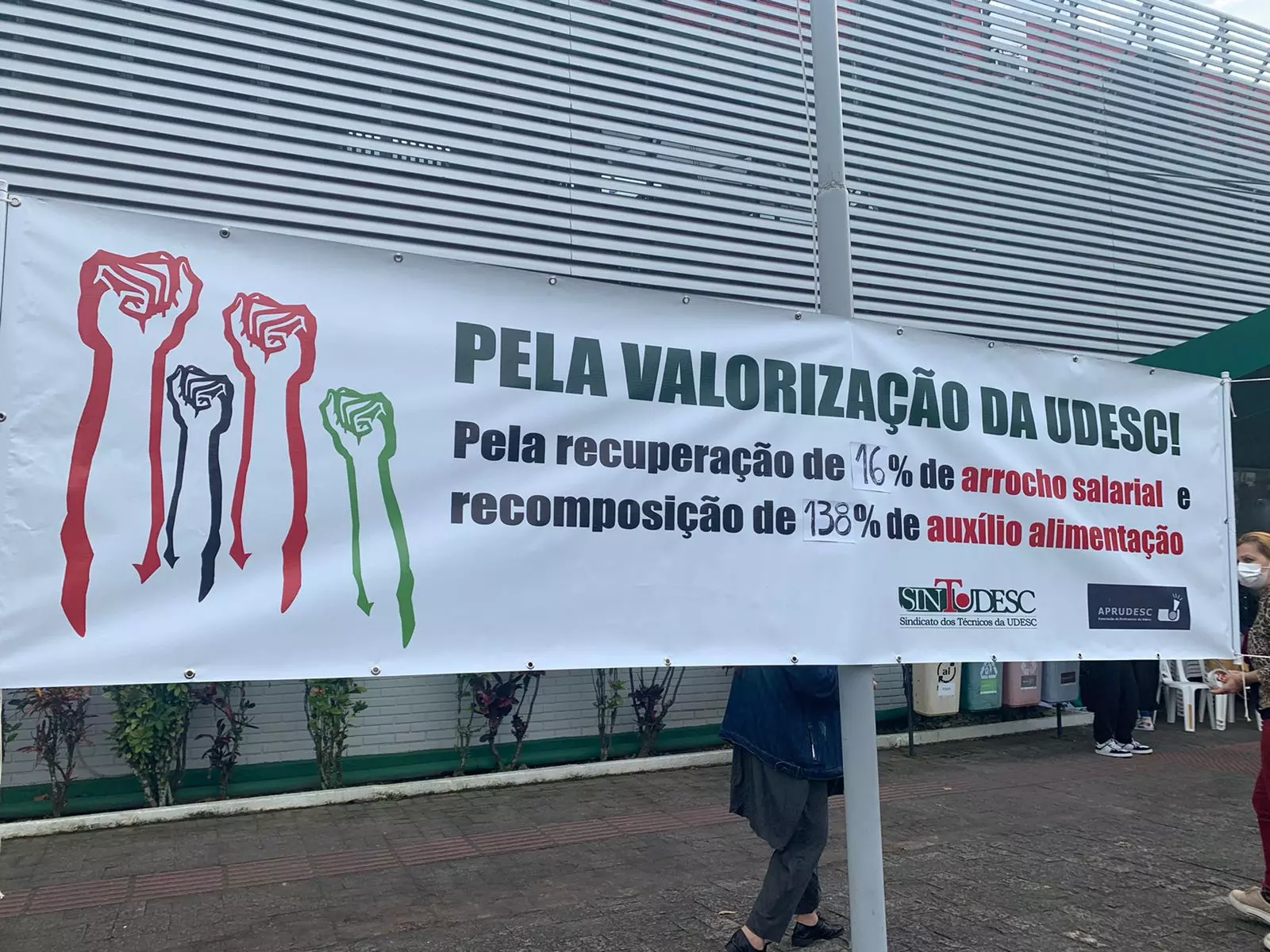 Foto: APRUDESC/Divulgaçao