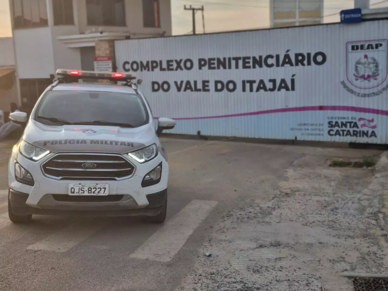 Foto: Polícia Militar/Divulgação 