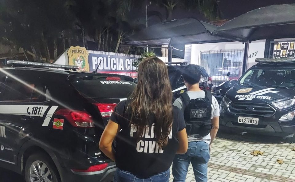 Foto: Polícia Civil/Divulgação 