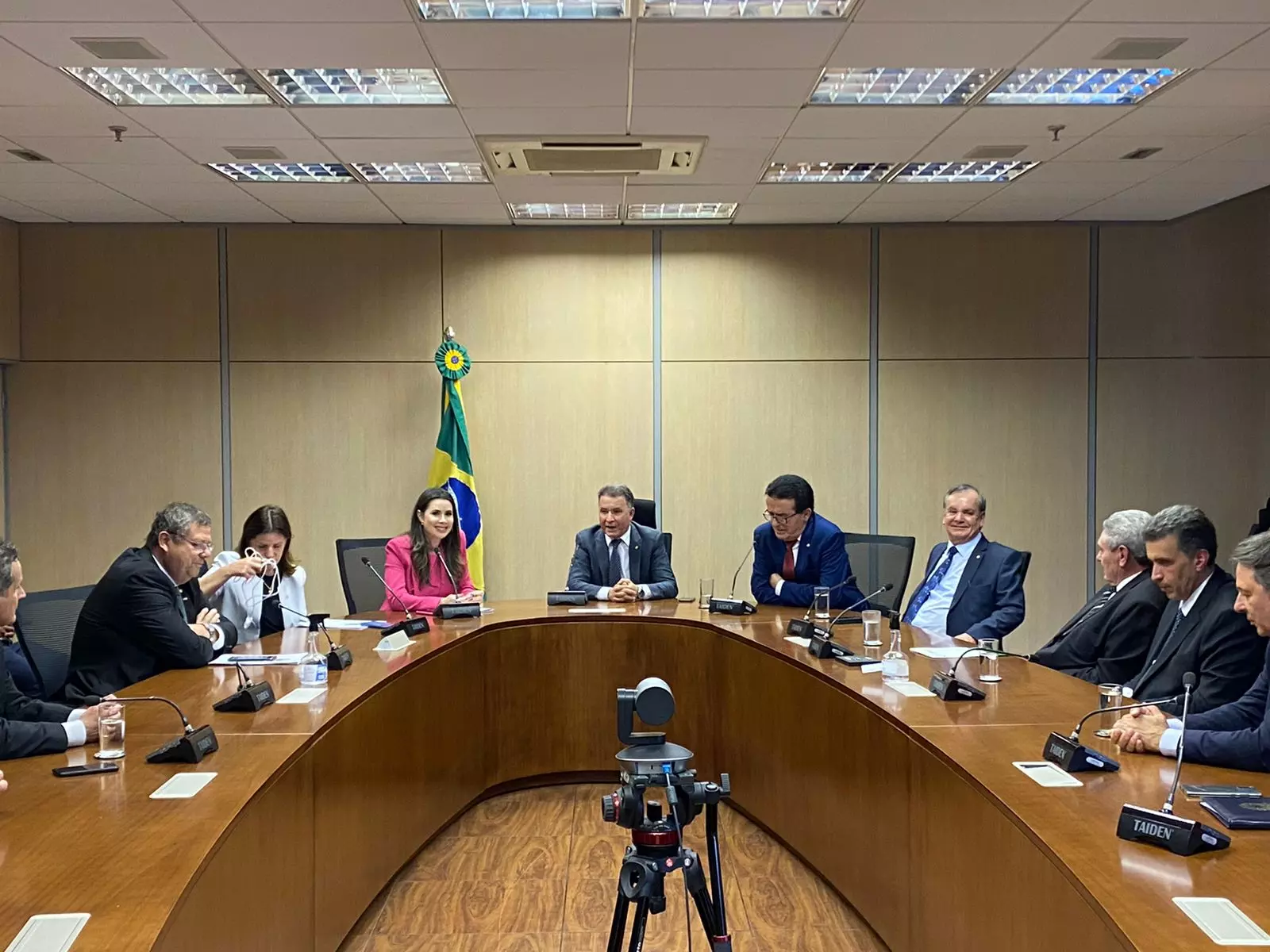 Foto: Assessoria Deputado Derci de Matos/Divulgação