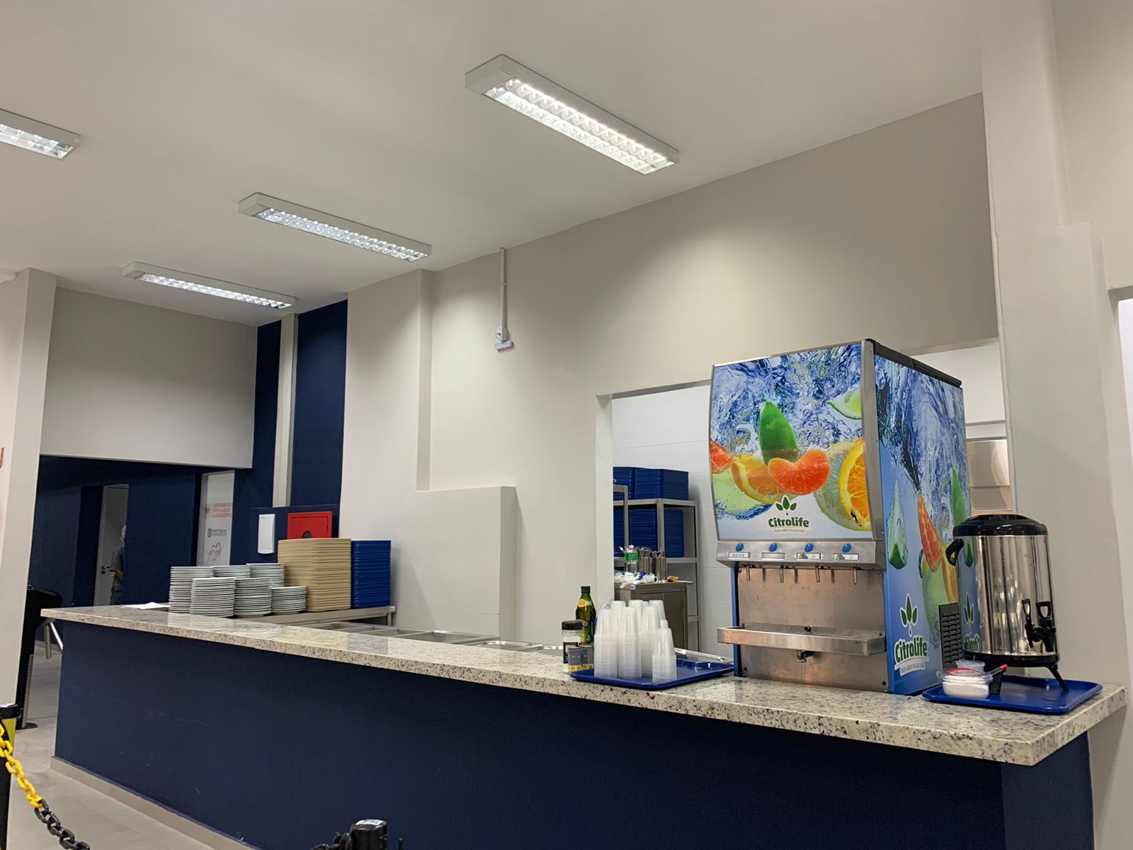 Restaurante Popular de Florianópolis já está funcionando; veja os valores