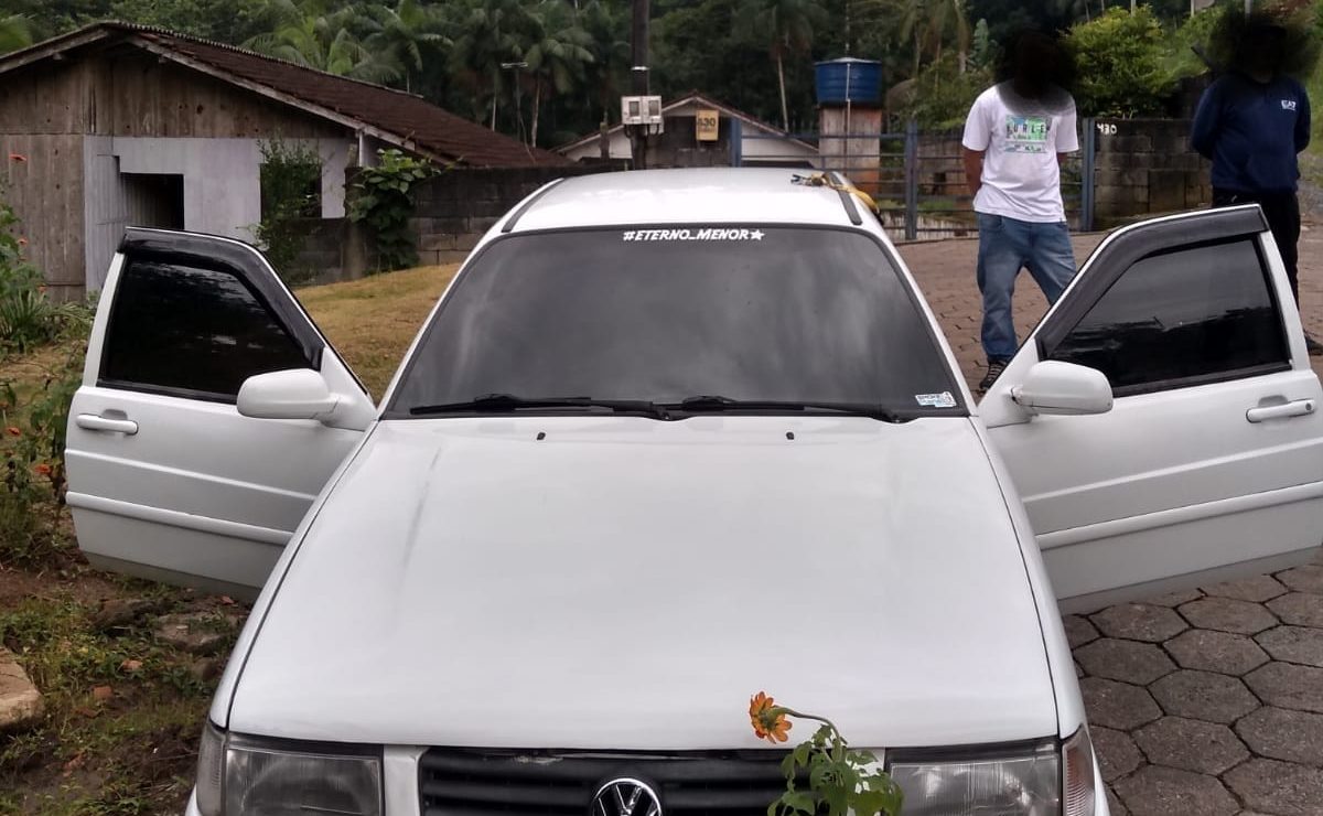 Foto: Polícia Militar/Divulgação 