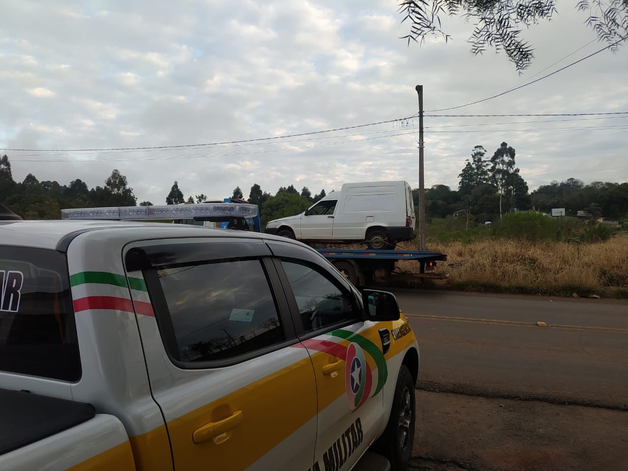 Foto: Polícia Rodoviária Federal