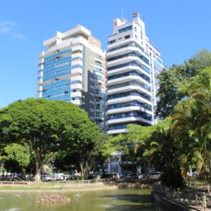 Criciúma está movimentada no final de semana. - Foto: Arquivo/Decom