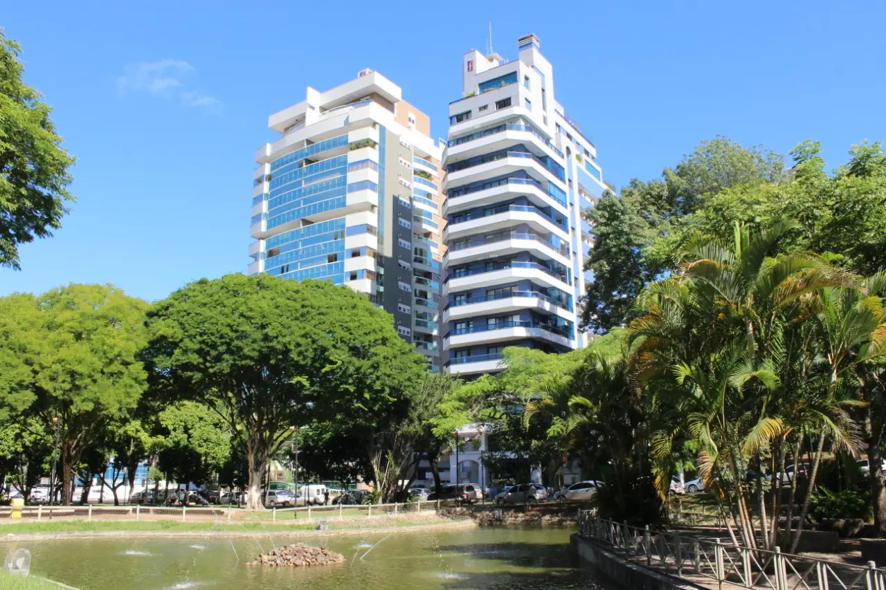 Criciúma está movimentada no final de semana. – Foto: Arquivo/DecomDecom