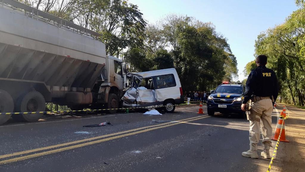 Foto: divulgação/Polícia Rodoviária Federal RS