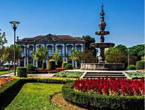 Braga, Portugal. Foto: @braga.portugall, reprodução Instagram