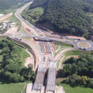 Foto: Arteris Litoral Sul/Divulgação
