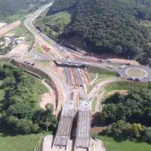 Foto: Arteris Litoral Sul/Divulgação
