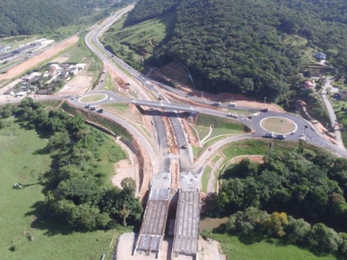 Alça de Contorno da BR-101: trecho de Palhoça está em discussão -  FloripAmanhã