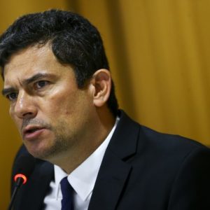 Sergio Moro lança pré-candidatura ao Senado nesta terça-feira