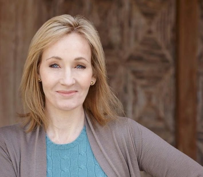 Autora J.K. Rowling recebe ameaça de morte no Twitter. Foto: Reprodução/Instagram 
