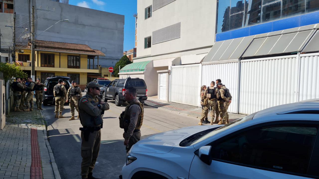 Foto: Polícia Militar | Divulgação
