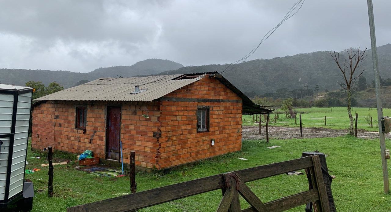 Foto: Defesa Civil/Divulgação 