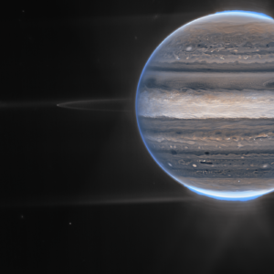 Foto: Telescópio James Webb | Via; Agência Brasil