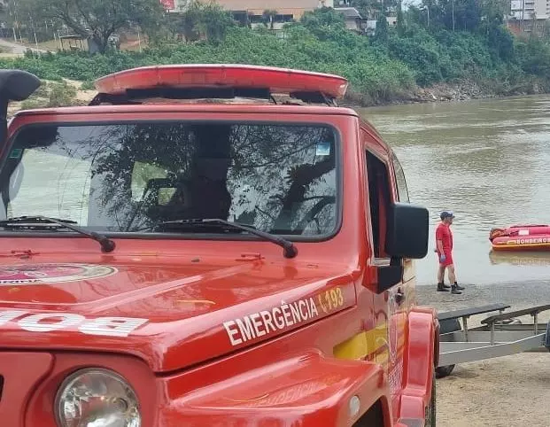 Imagem Ilustrativa. Foto: Corpo de Bombeiros | Divulgação