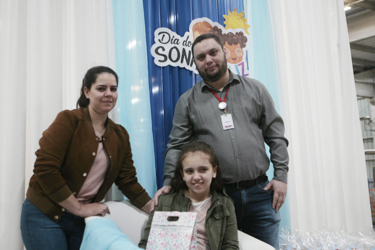 “Dia do Sonho Feliz campanha quer arrecadar R$ 45 mil para a APAE
