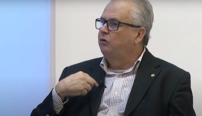 Direto ao Voto recebe Afrânio Boppré, candidato ao Senado pelo PSOL