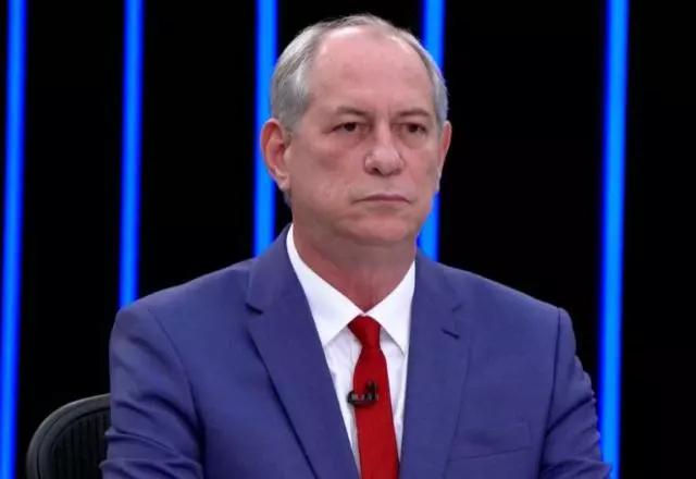 Durante sabatina no Jornal Nacional, pedetista ainda disse que pretende governar com plebiscitos | Reprodução
