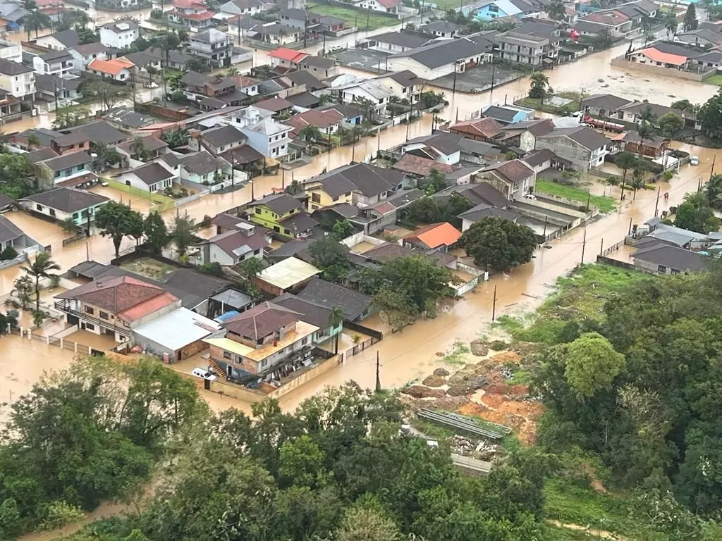 Foto: Prefeitura de Joinville/Divulgação