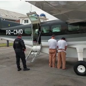 Foto: Polícia Penal, Divulgação 