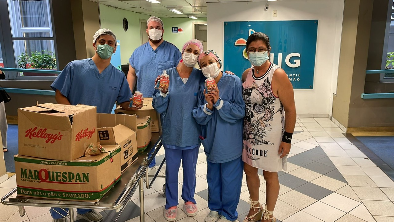 Foto: Lanchinho do Bem/Divulgação
