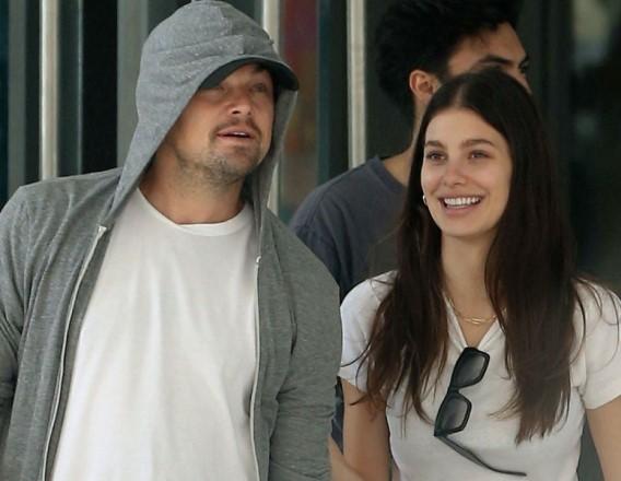 Leonardo DiCaprio e Camila Morrone estavam juntos desde 2018, mas namoro chegou ao fim logo após modelo completar 25 anos (Divulgação/Internet) via Fofocalizando
