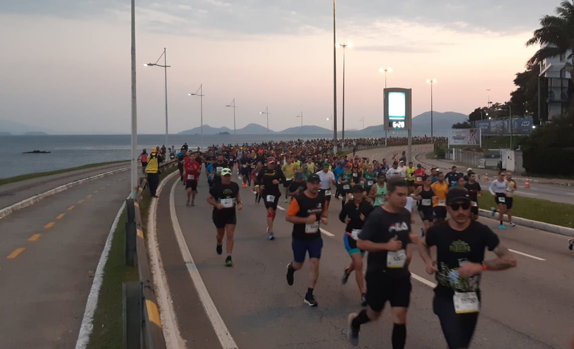 Maratona Internacional de Floripa movimenta o final de semana na Capital