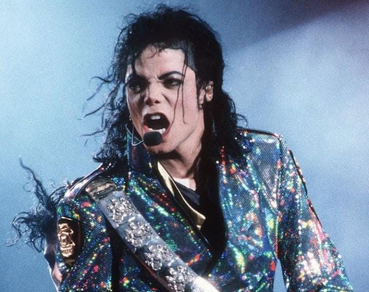 Michael Jackson. Foto: Getty Images/Reprodução/Instagram 