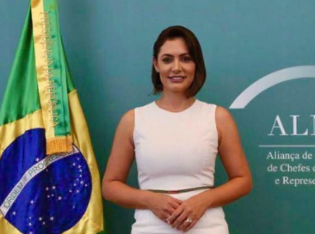 Michelle Vira Pe A Chave Para Atrair O Eleitorado Feminino A Bolsonaro