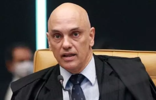 Moraes retira sigilo de decisão sobre operação contra empresários