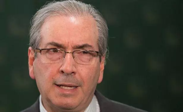 Néviton negou o recurso do MP para anular uma liminar que confirmou a cassação de Cunha, em 2016 | Reprodução: Marcelo Camargo/Agência Brasil