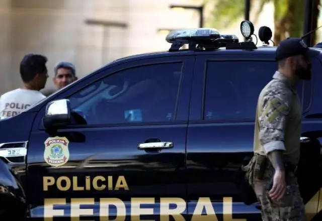 Polícia Federal cumpre mandados de busca e apreensão em endereços de 8 empresários| Marcelo Camargo/Agência Brasil

