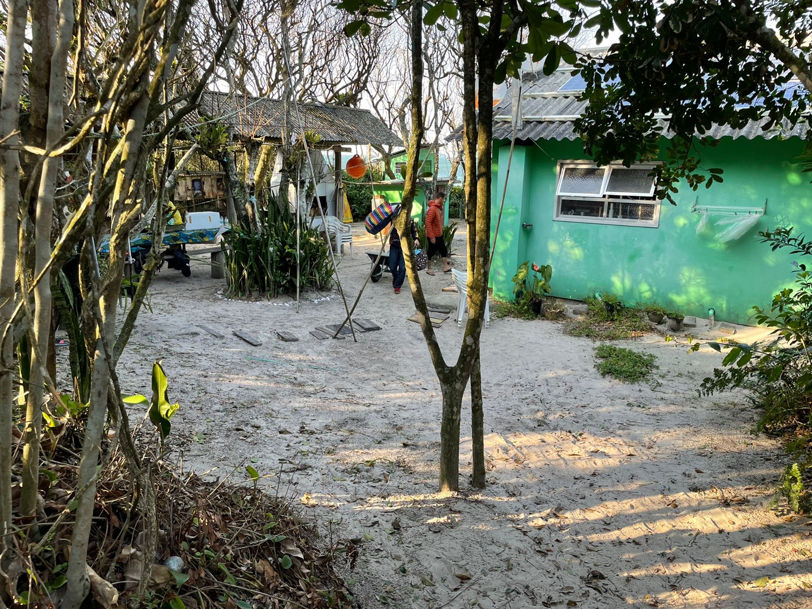 Foto: Kaíky Goede/Repórter Primeiro Impacto SC  