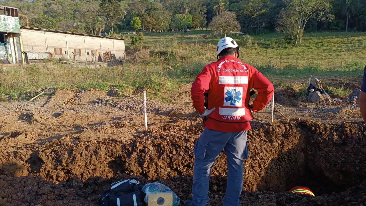 Foto: Corpo de Bombeiros / Reprodução 