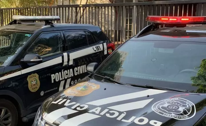 Foto: Polícia Civil de SC/Divulgação 