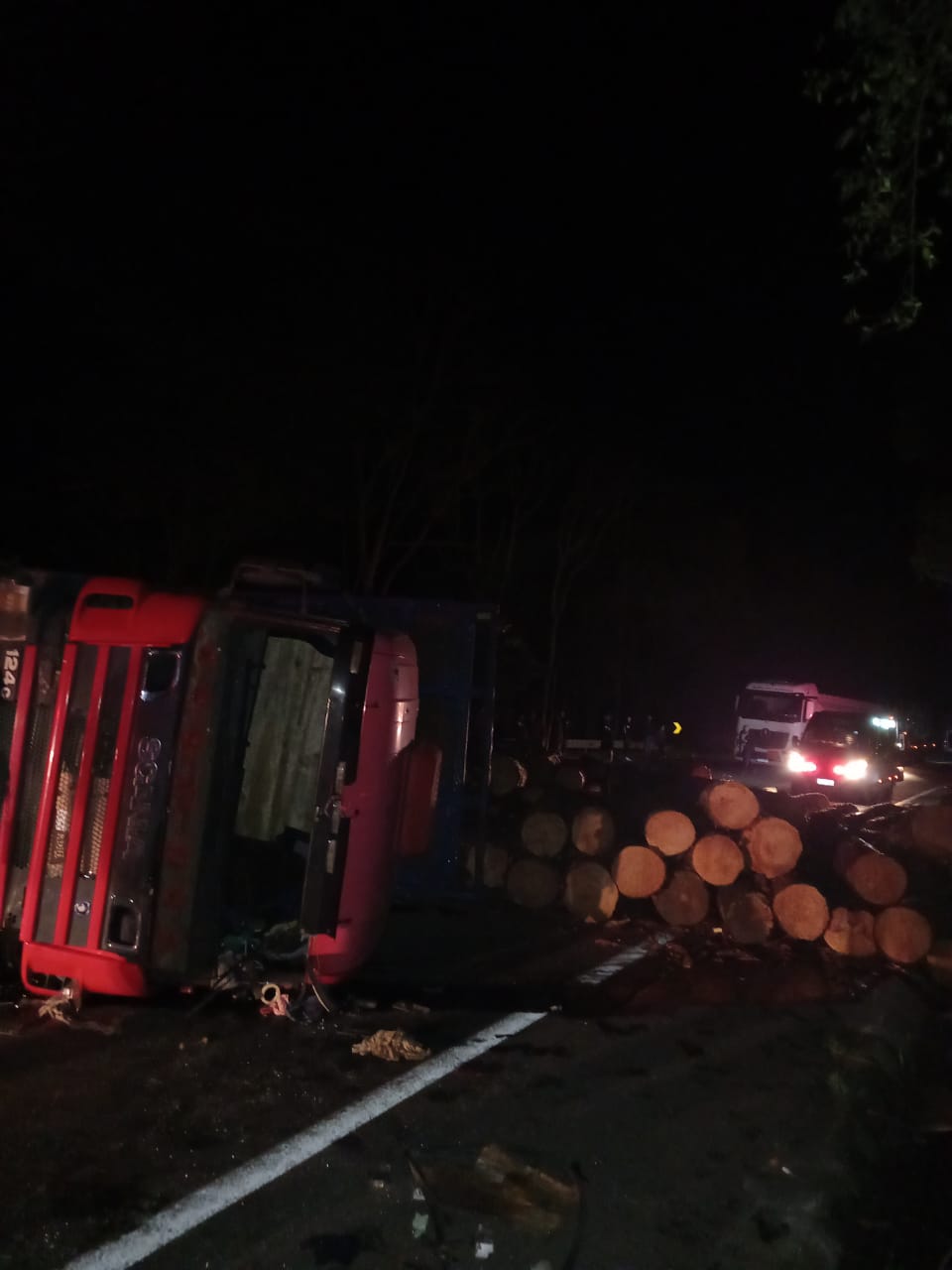 Foto: Corpo de Bombeiros Militar/Divulgação 