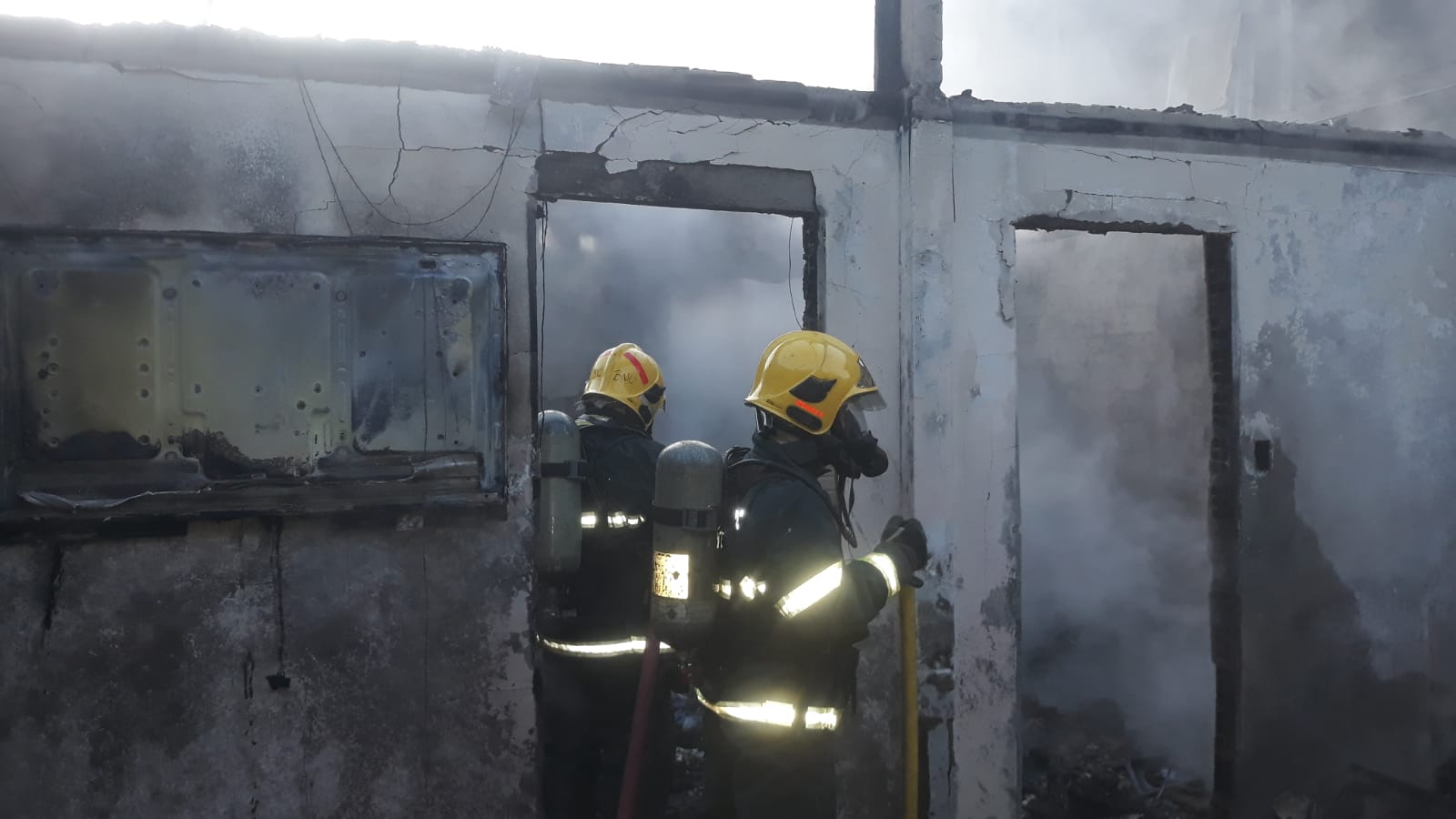 Foto: Corpo de Bombeiros Militar/Divulgação 