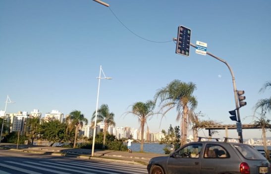 Alerta: Florianópolis tem alteração de trânsito neste final de semana