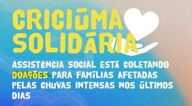 Divulgação | Instagram | prefcriciuma