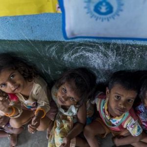 Doença foi identificada originalmente no distrito de Kollam, em Kerala, no dia 6 de maio deste ano | Vishwanathan/Unicef, via SBT News 

