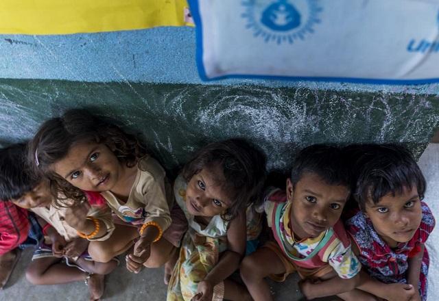 Doença foi identificada originalmente no distrito de Kollam, em Kerala, no dia 6 de maio deste ano | Vishwanathan/Unicef, via SBT News 

