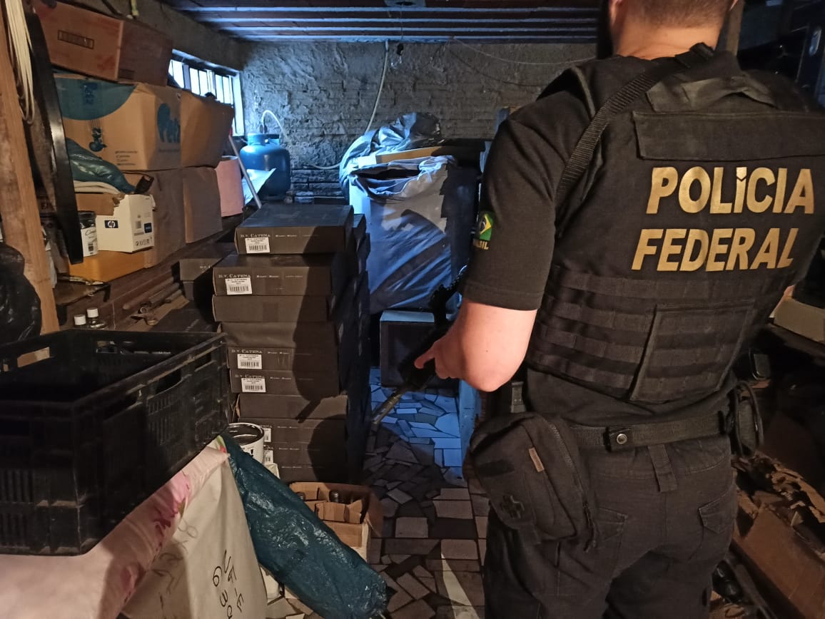 Foto: divulgação/Polícia Federal 