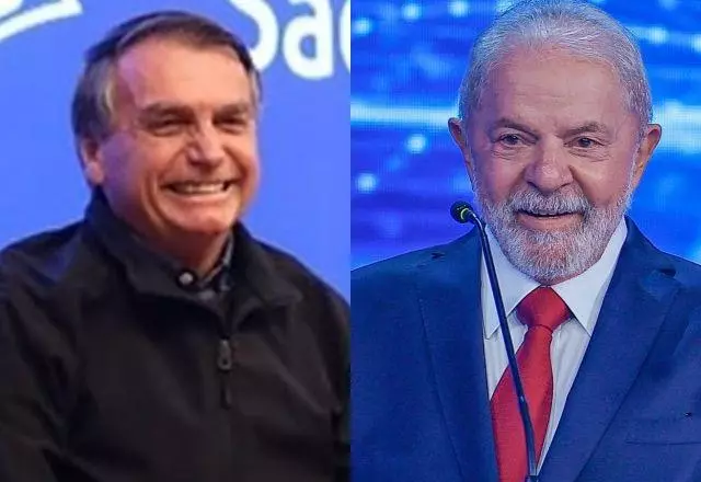 Lula cai três pontos percentuais em novo levantamento do Instituto FSB Pesquisa; Bolsonaro segue com mesmo percentual | Reprodução / SBT News

