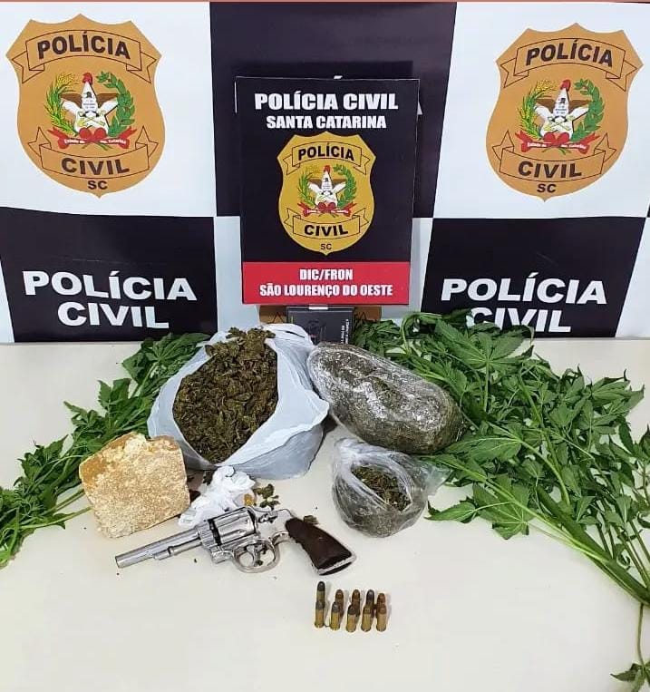 Foto: Polícia Civil/Divulgação 